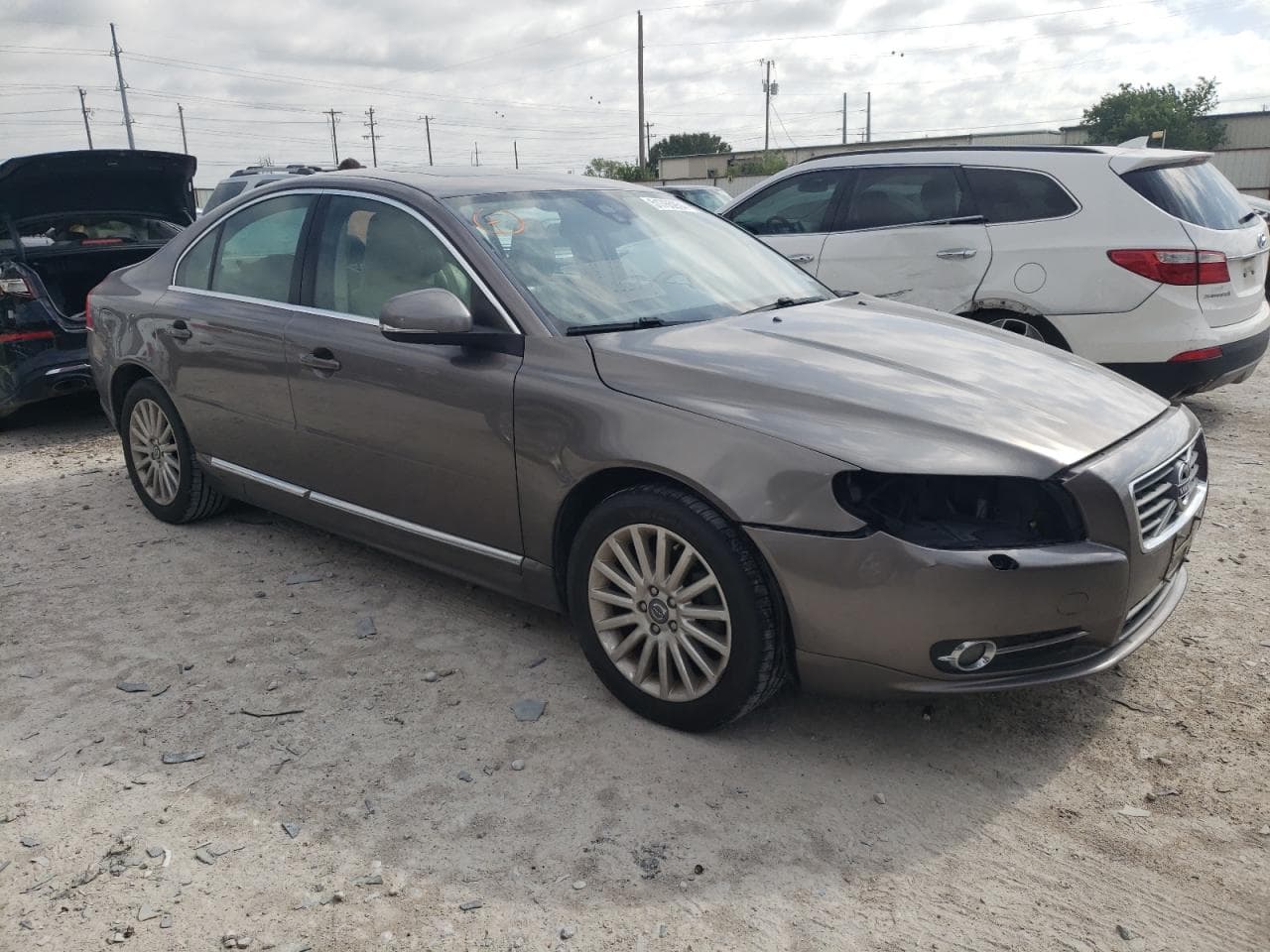2012 Volvo S80 3.2/3.2 Platinum/3.2 Premier Plus - foto 4