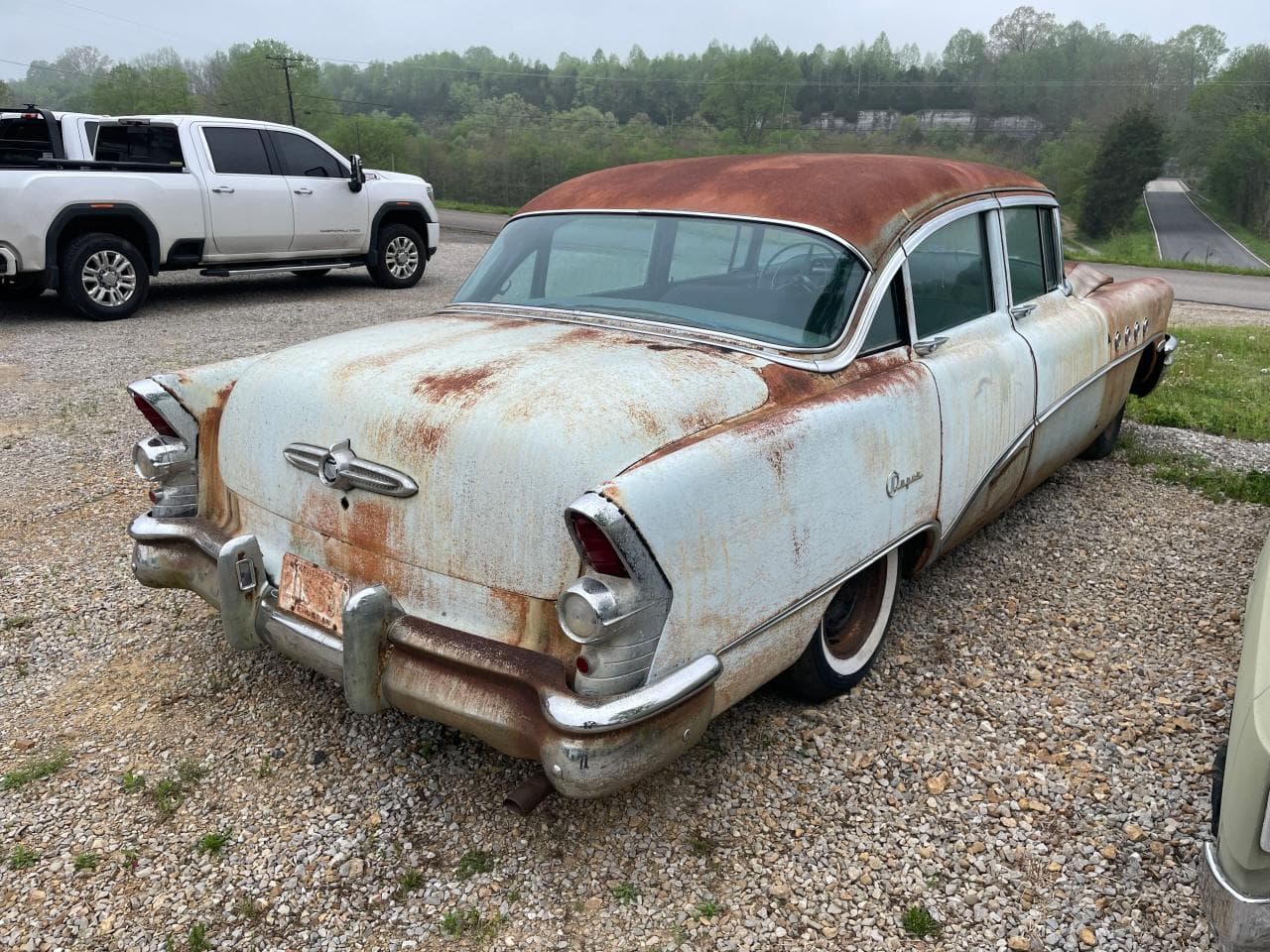 1955 Buick Super - foto 4