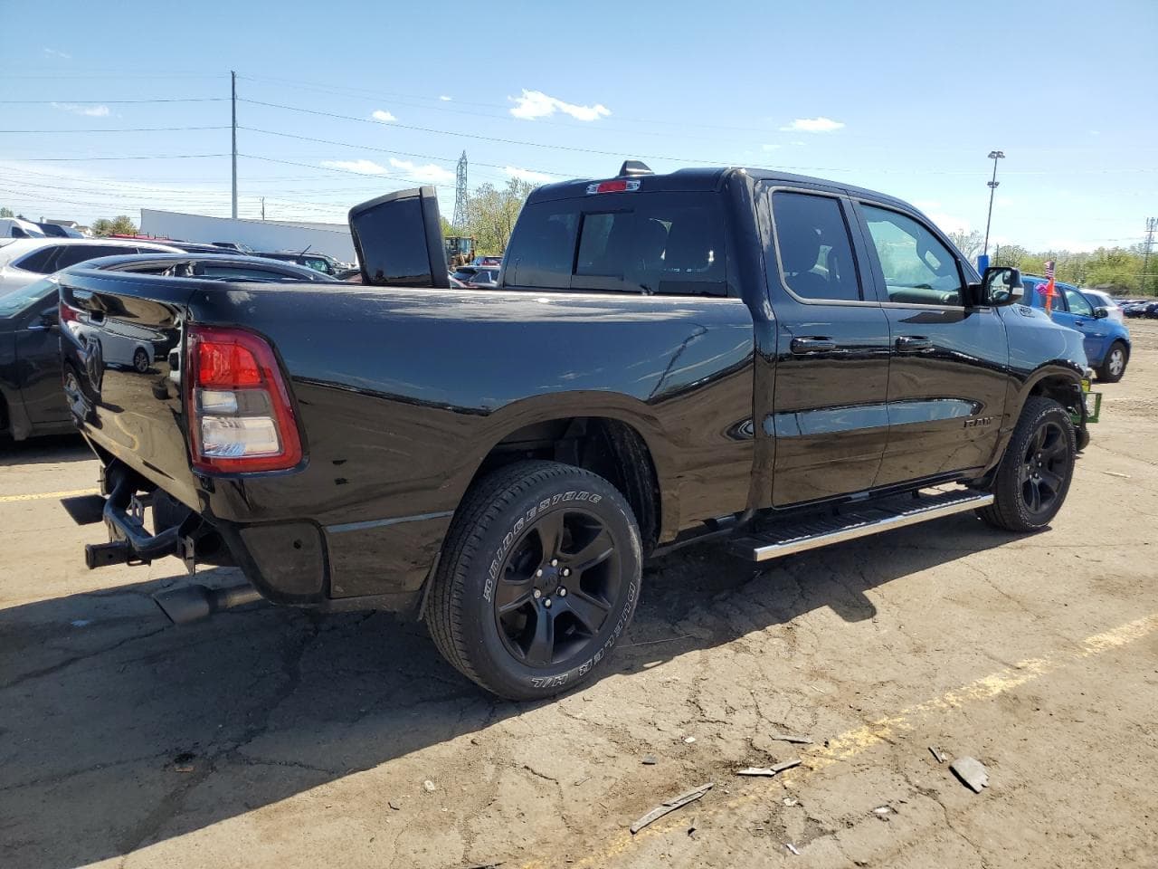 2022 Ram 1500 Big Horn/Lone Star - foto 3