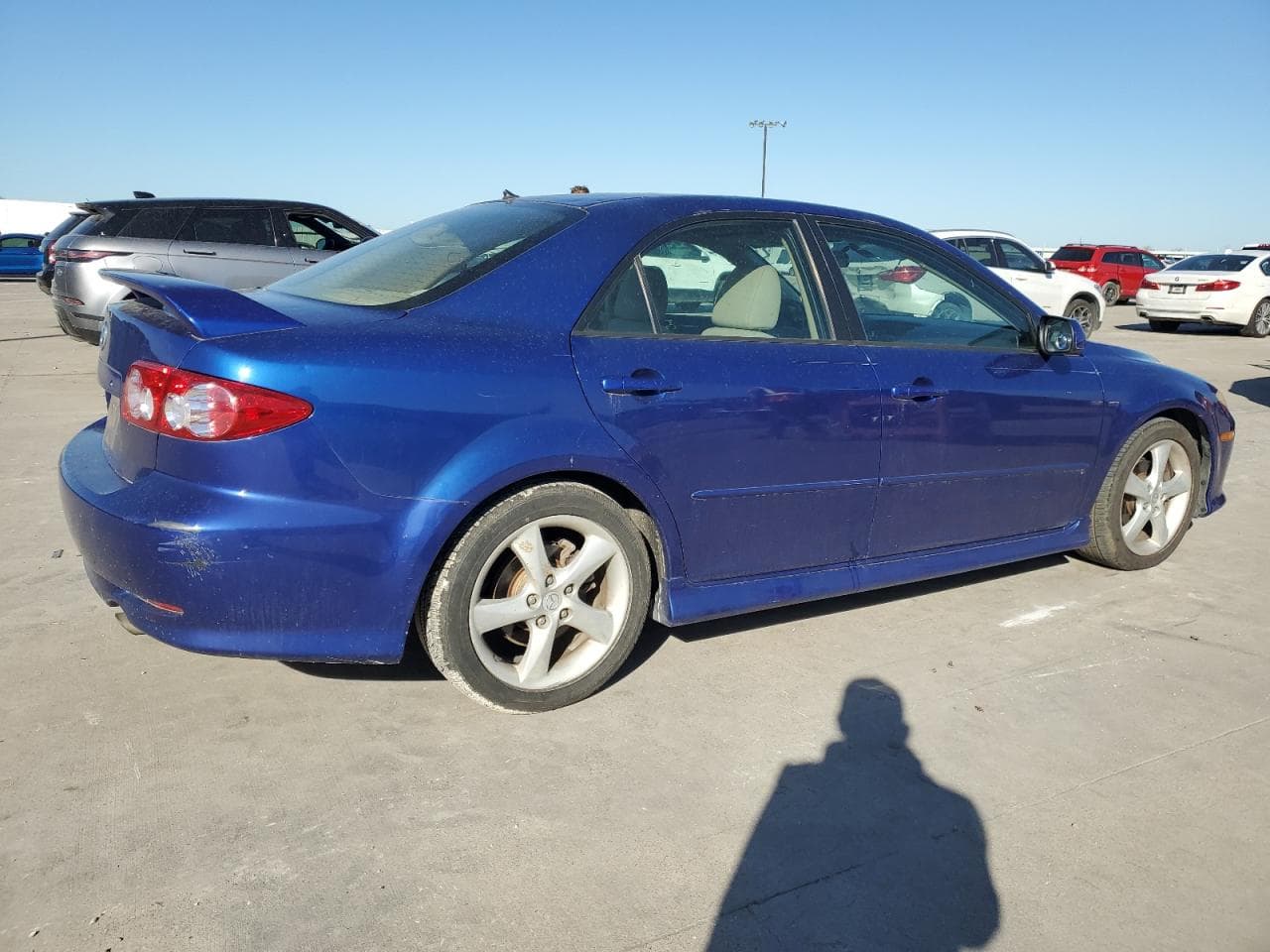 2005 Mazda Mazda6 I Sport - foto 3