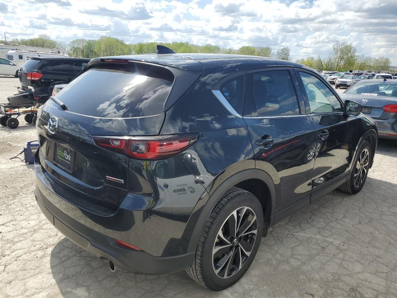 2023 Mazda Cx-5 Premium - foto 3