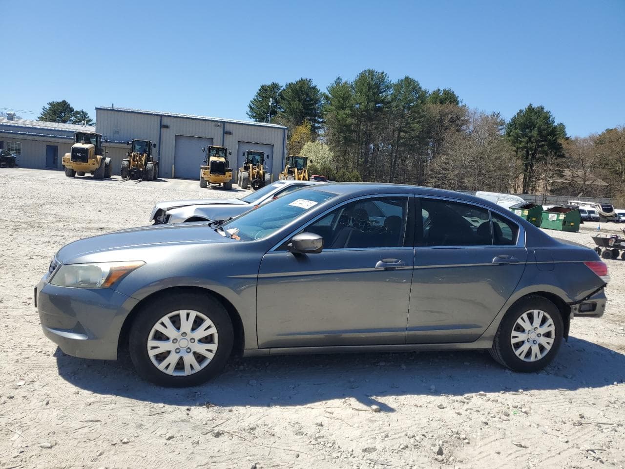 2010 Honda Accord Lx