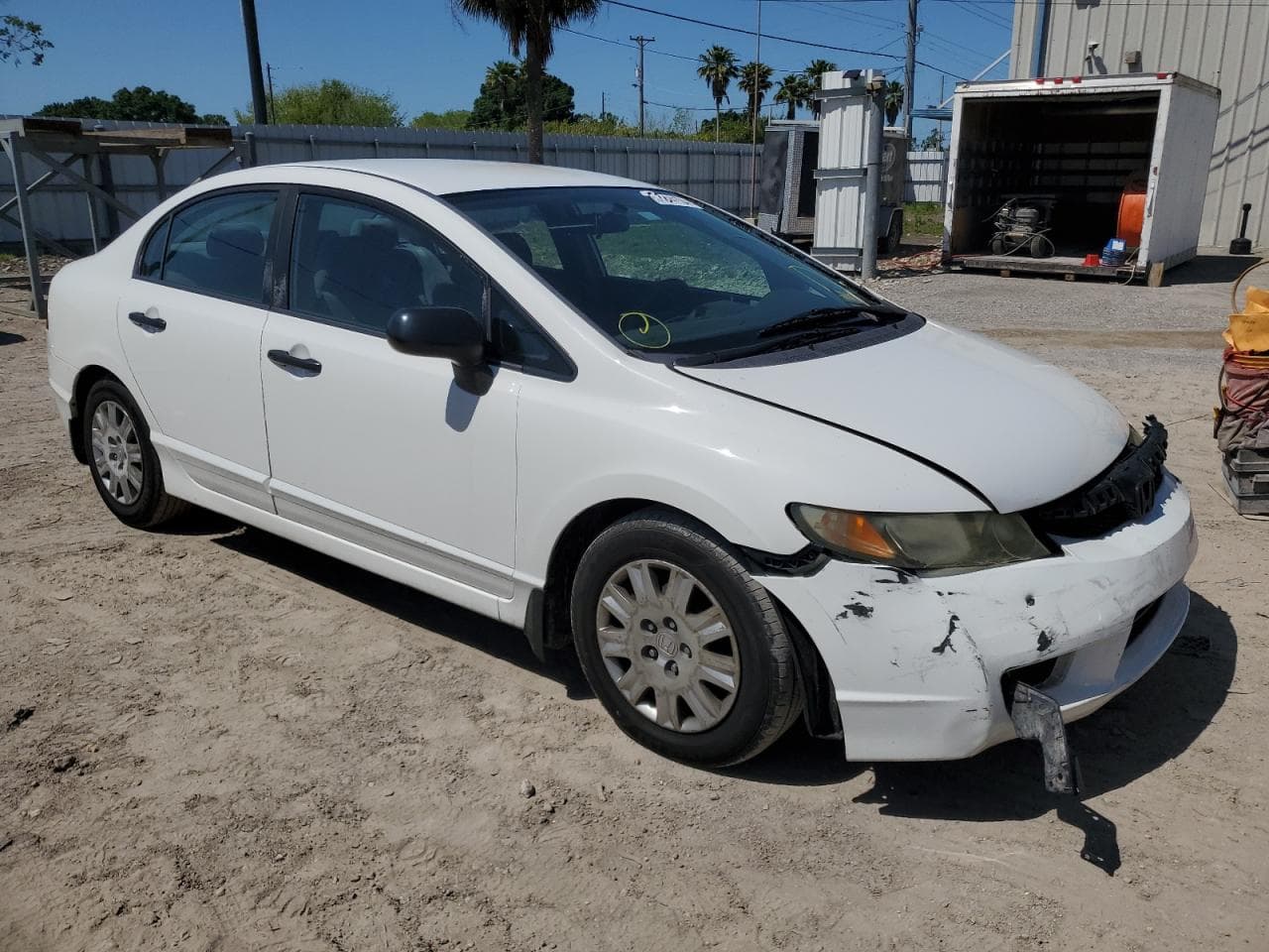 2010 Honda Civic Vp - foto 4