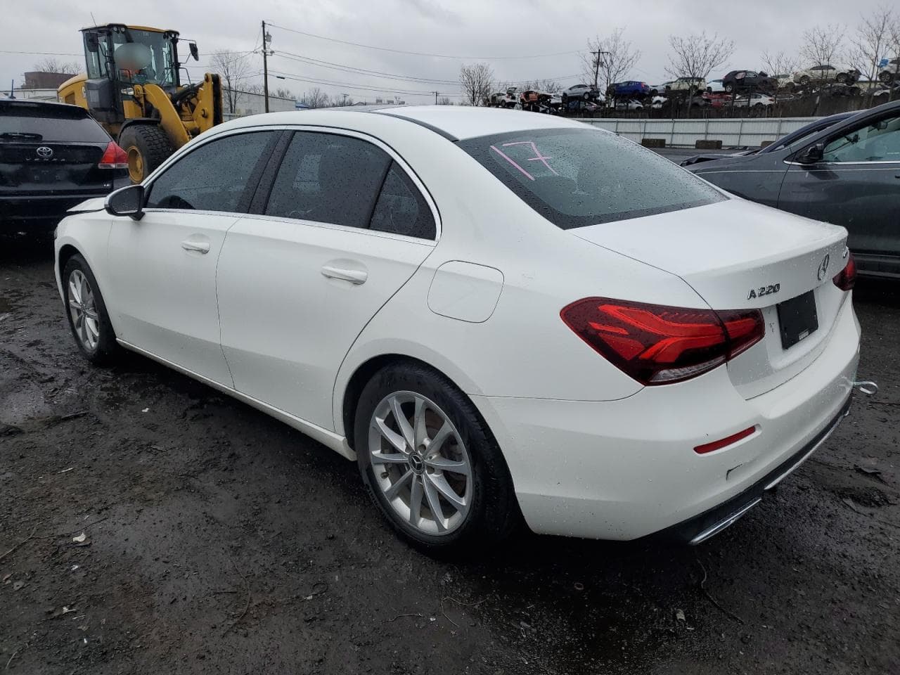 2019 Mercedes-Benz A 220 4Matic - foto 2