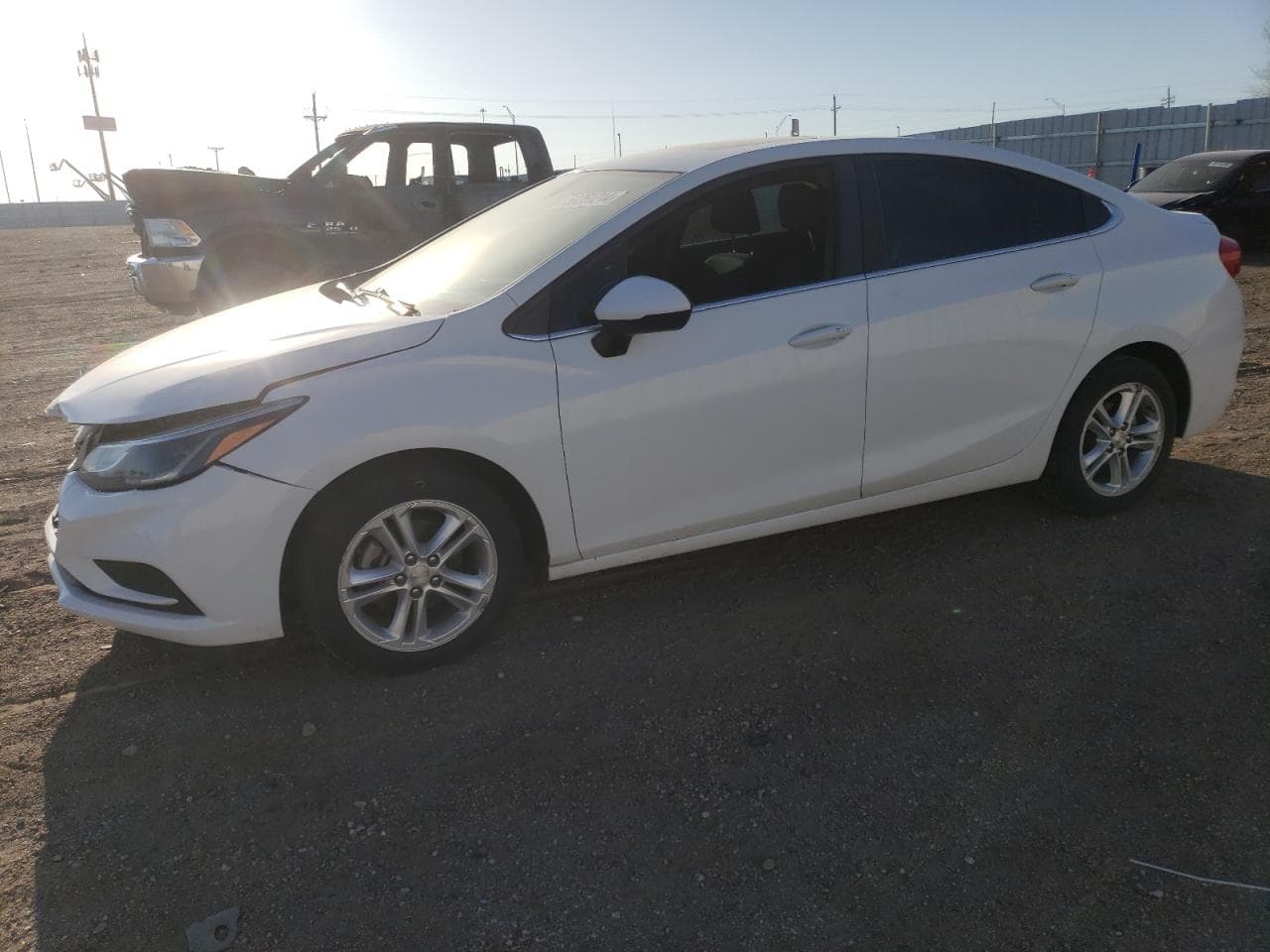 2016 Chevrolet Cruze Lt Auto