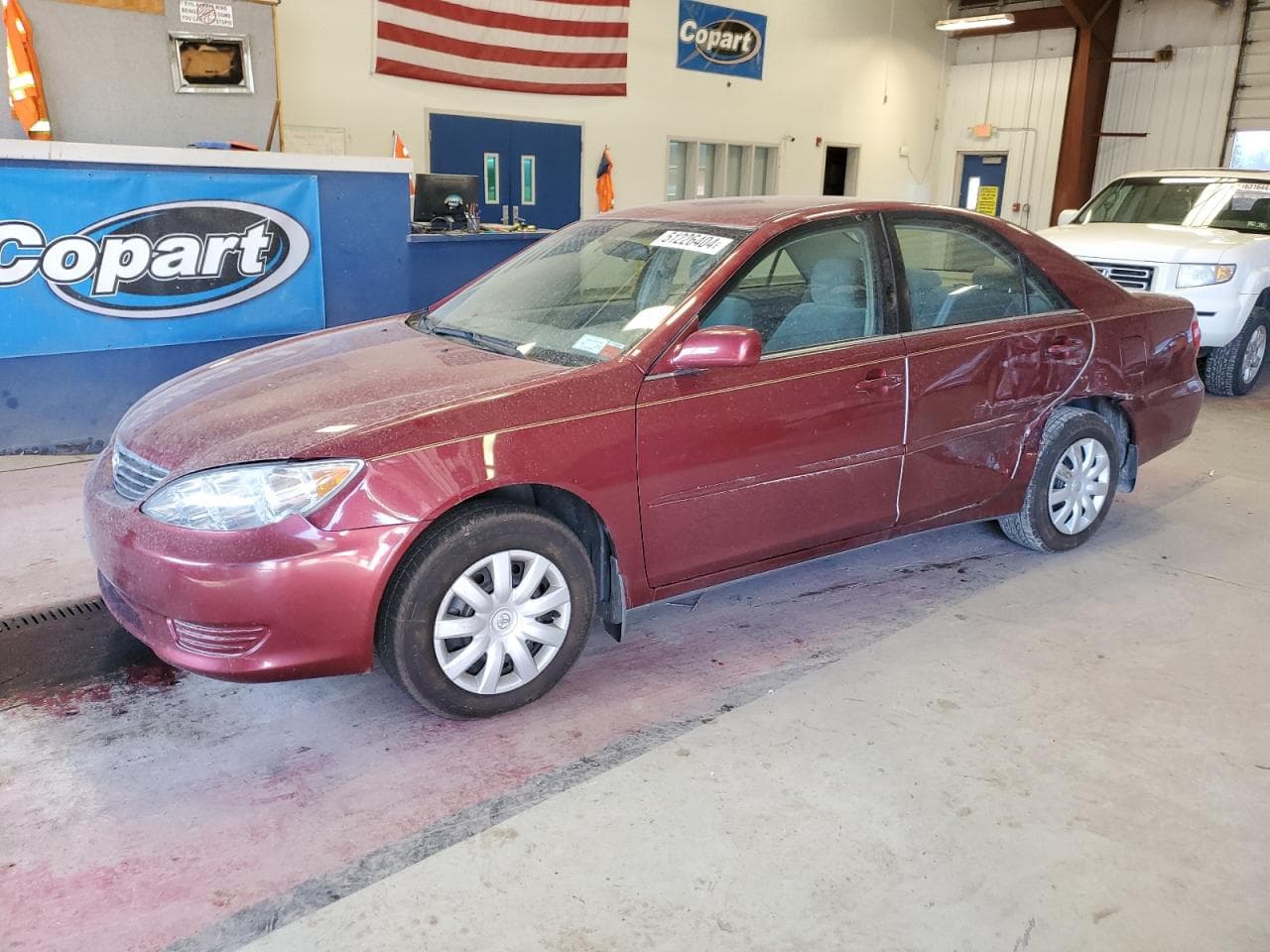 2005 Toyota Camry Le