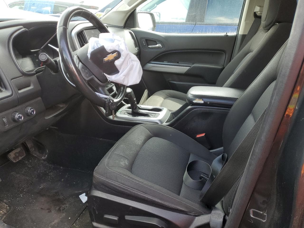 2017 Chevrolet Colorado Lt - foto 2