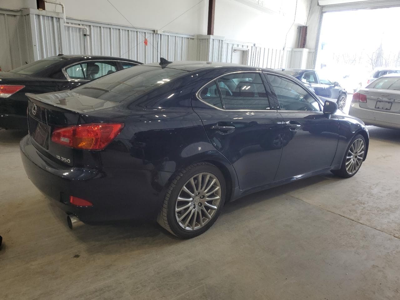 2008 Lexus Is 350 - foto 3