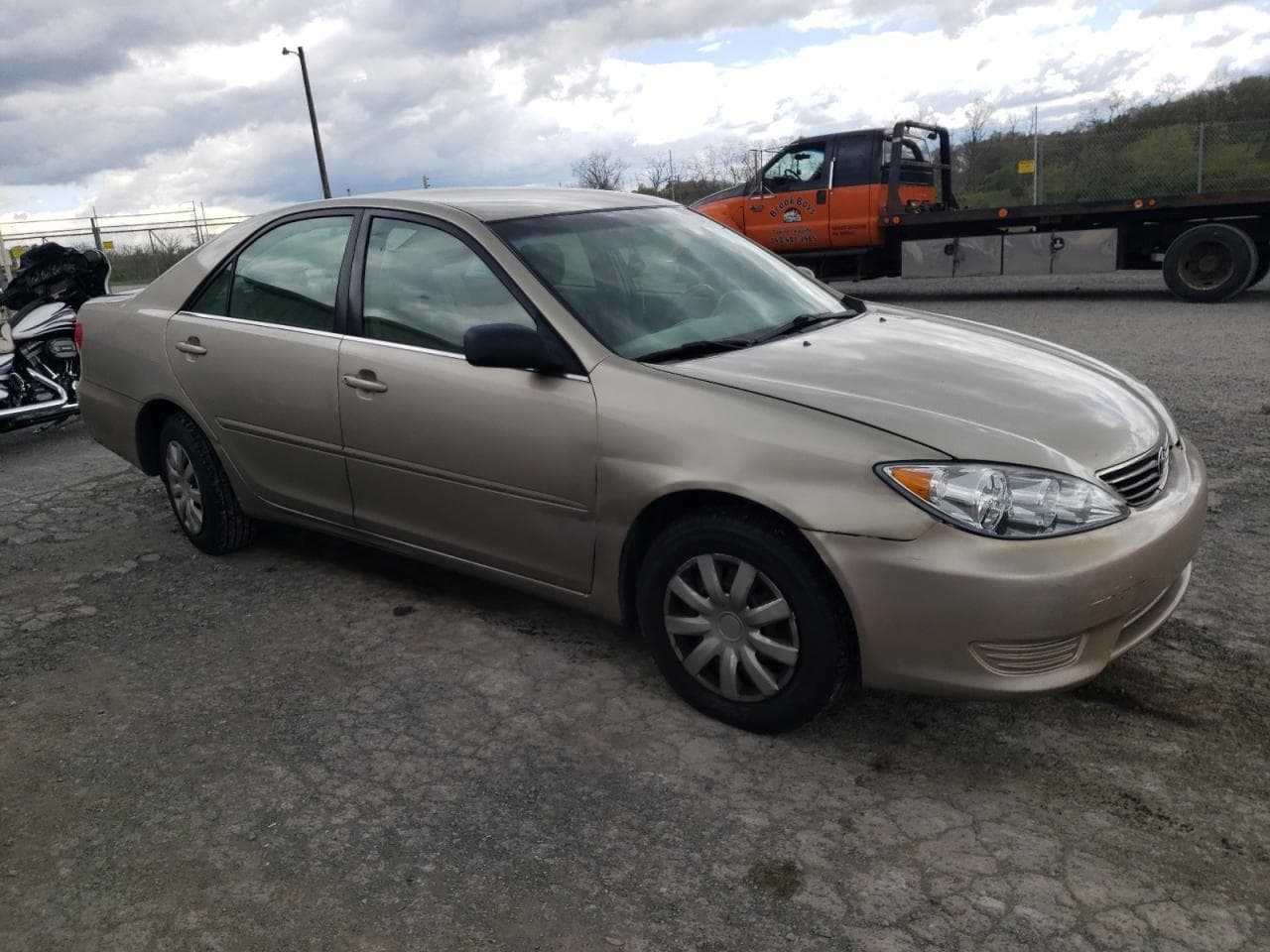 2005 Toyota Camry Standard - foto 4
