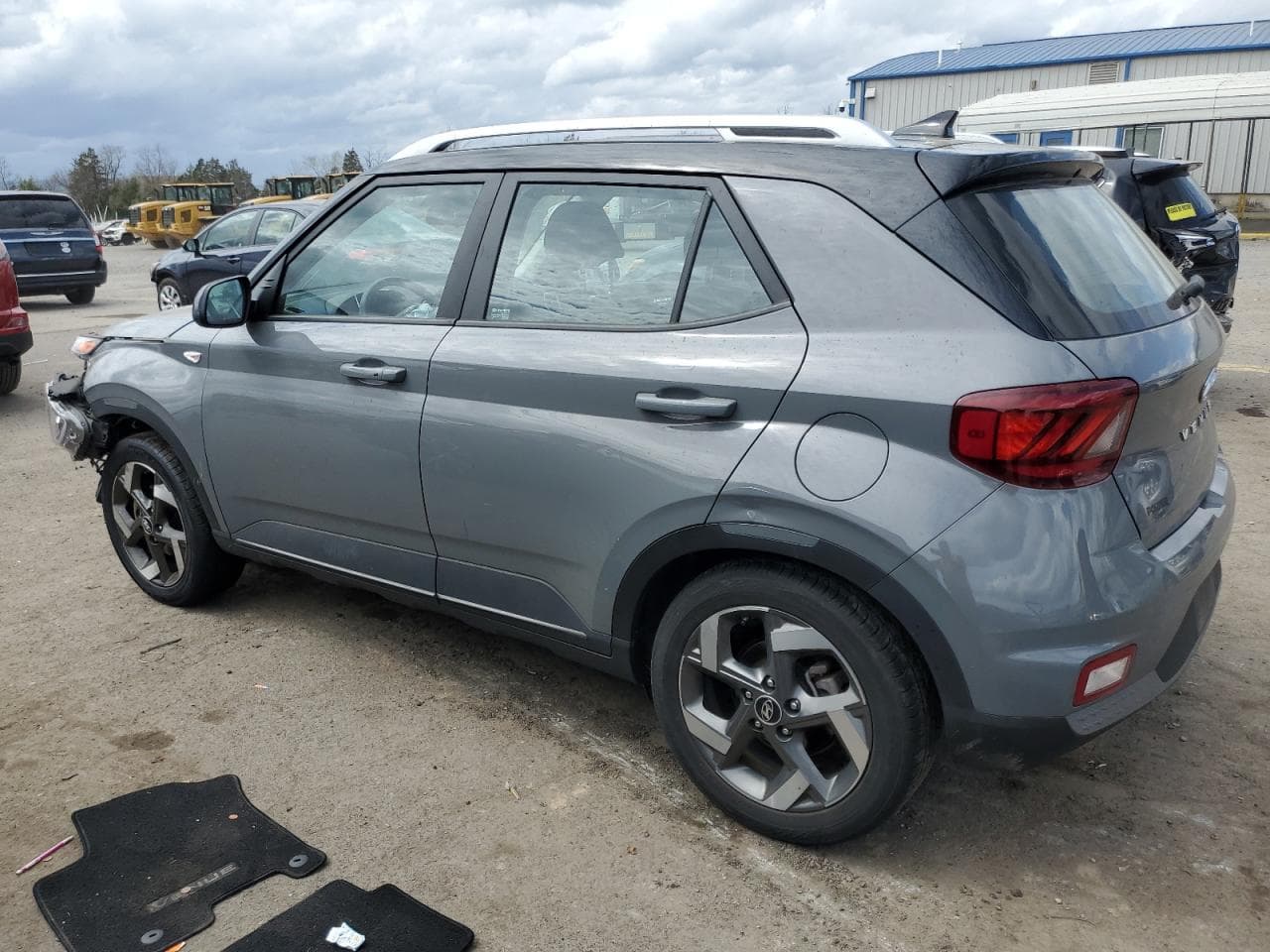 2022 Hyundai Venue Sel - foto 2