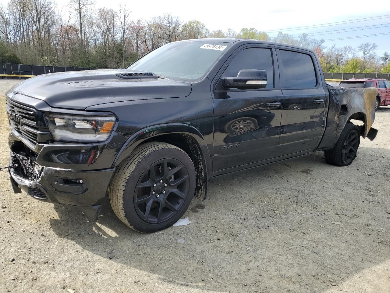2022 Ram 1500 Laramie