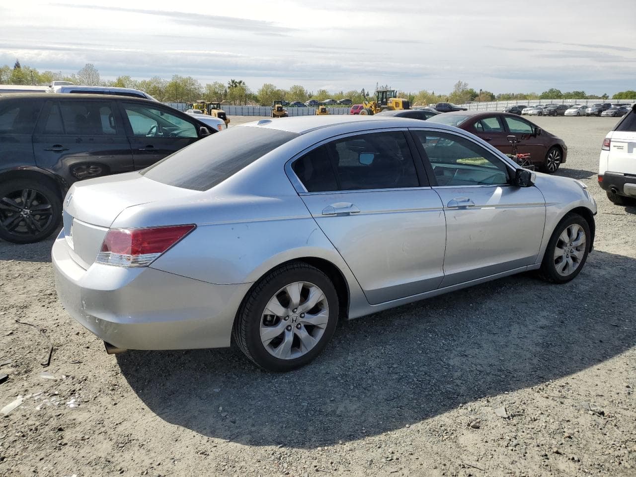 2008 Honda Accord 2.4 Ex-L - foto 3