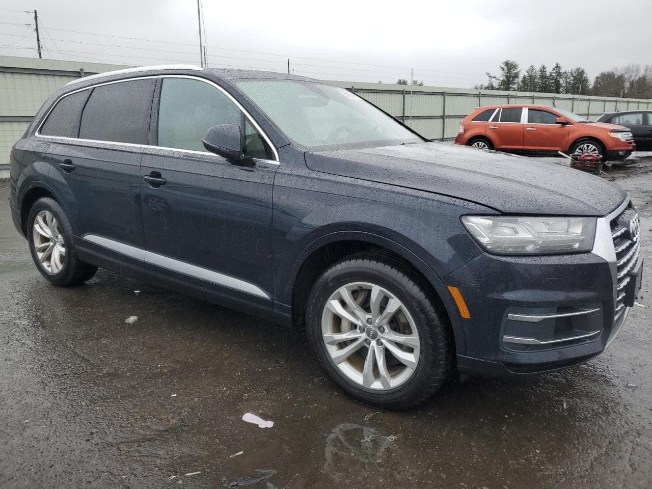2017 Audi Q7 Premium Plus - foto 4