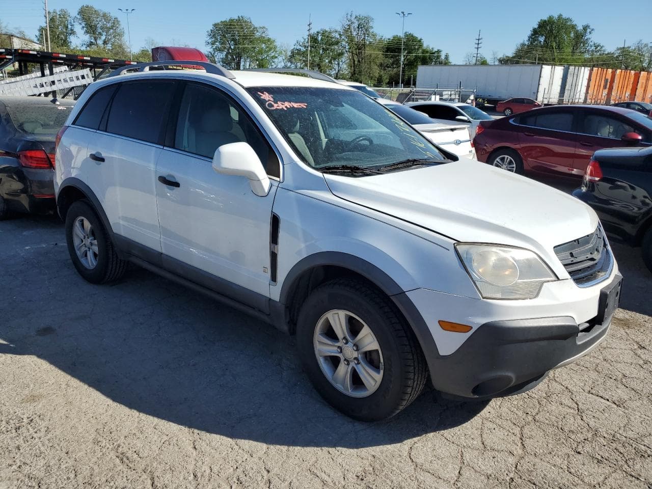 2009 Saturn Vue Xe - foto 4