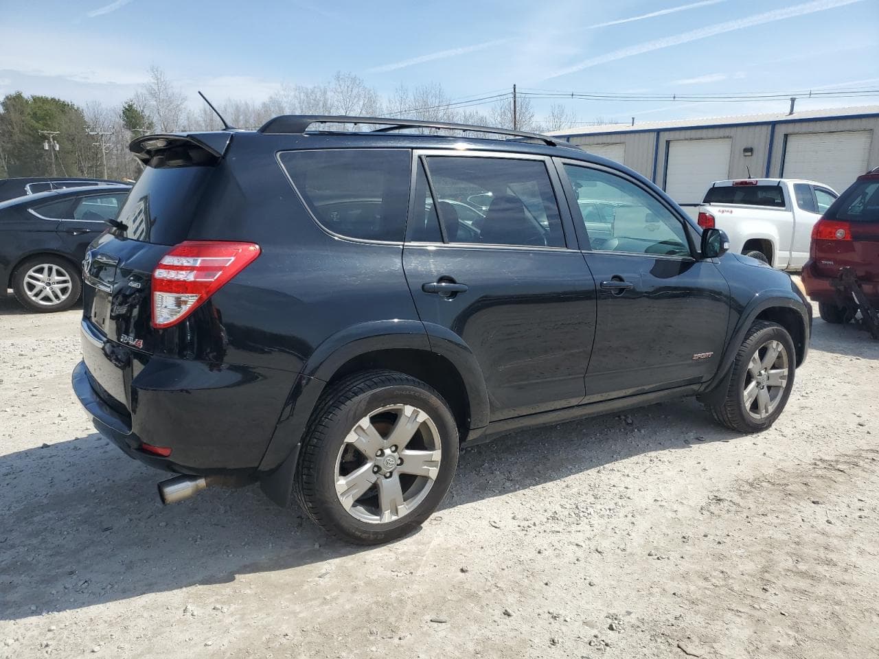 2011 Toyota Rav4 Sport - foto 3