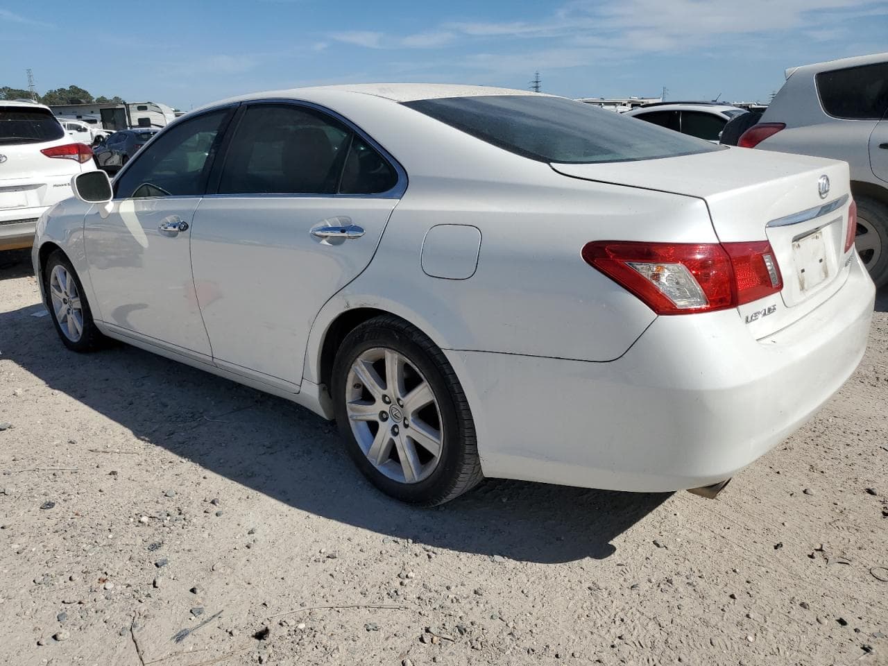 2007 Lexus Es 350 - foto 2