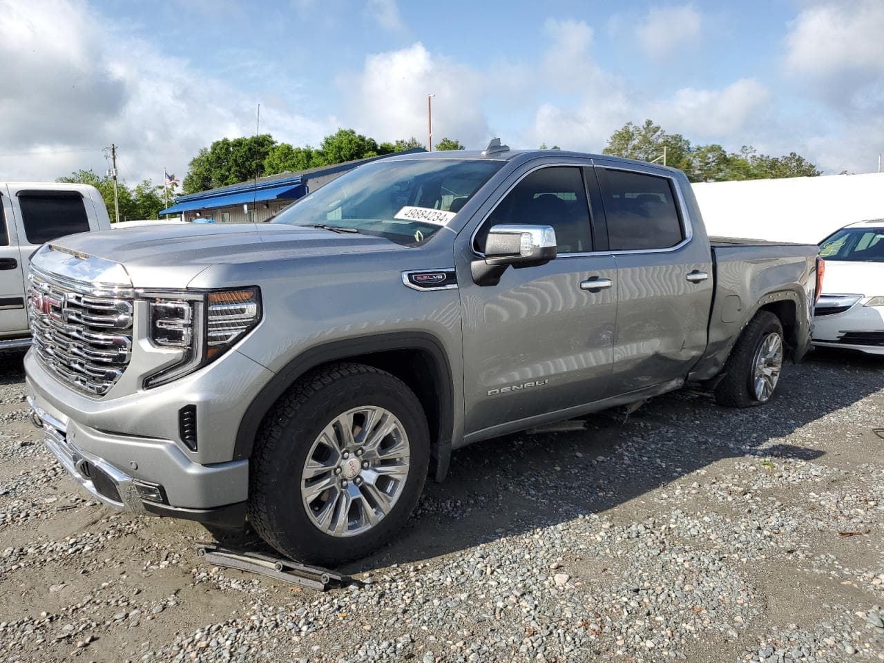 2023 GMC Sierra K1500 Denali
