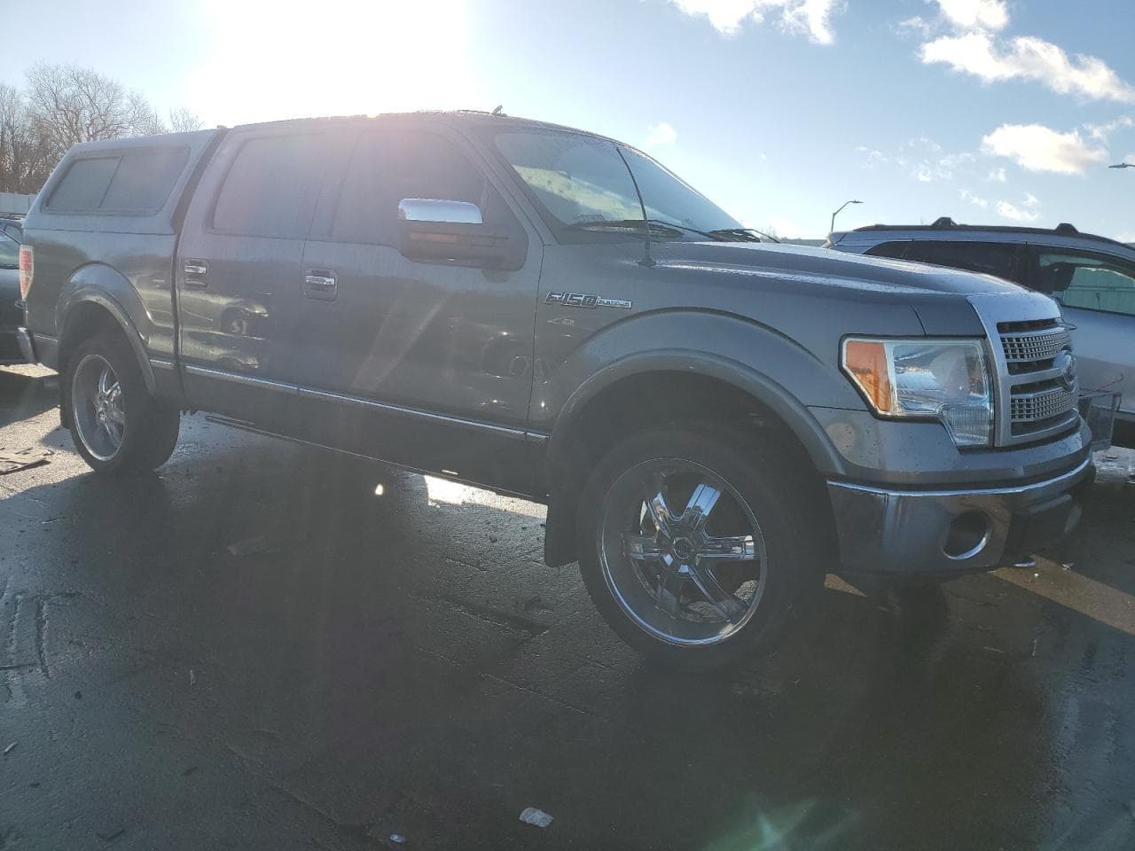 2010 Ford F150 Supercrew - foto 4