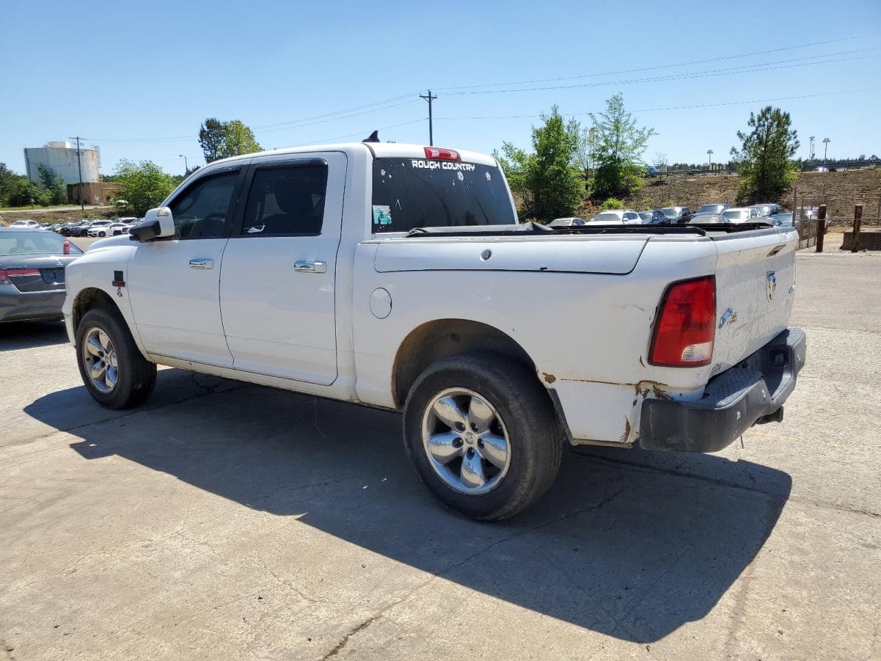 2014 Ram 1500 Slt - foto 2