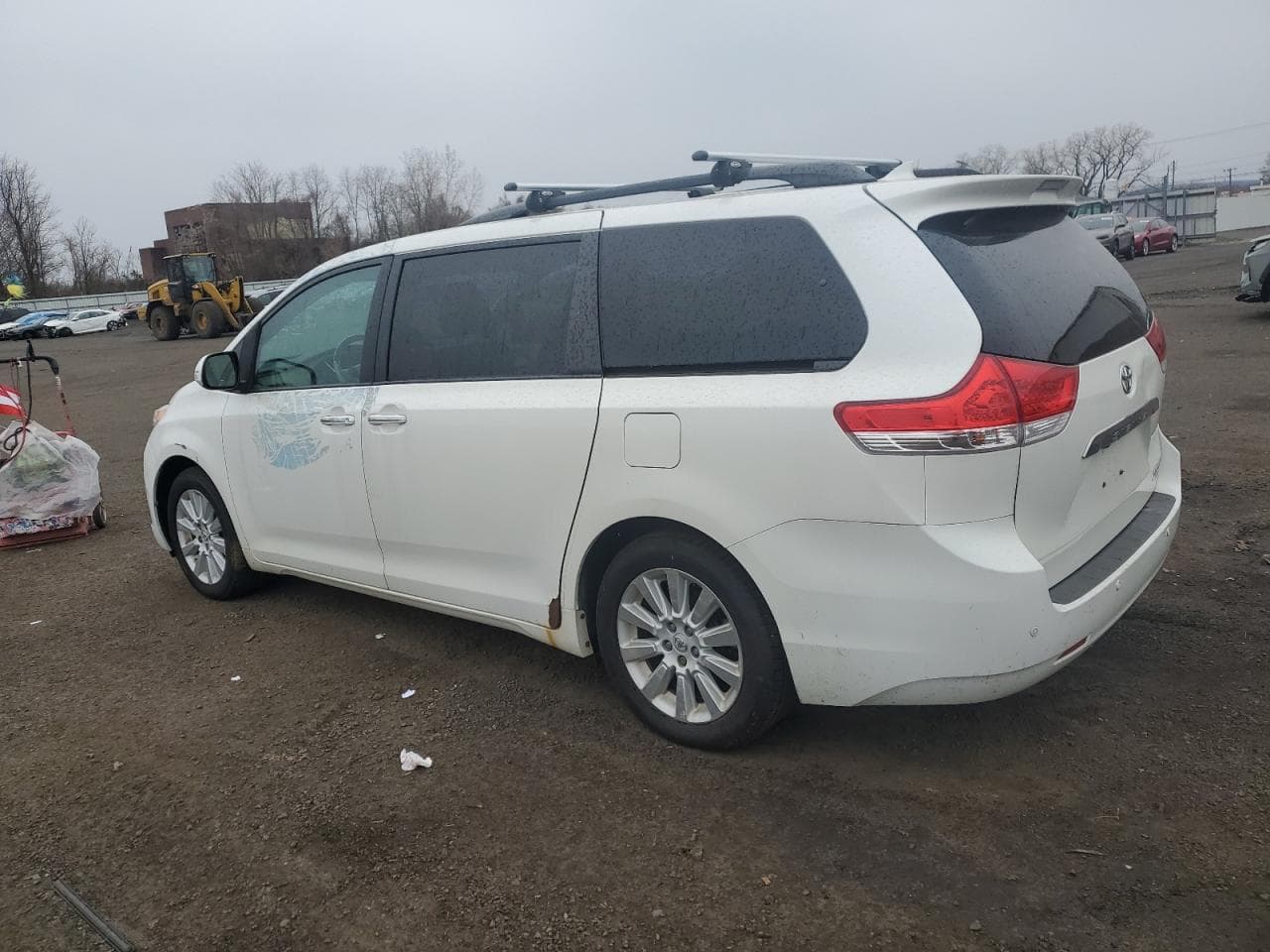 2013 Toyota Sienna Xle - foto 2