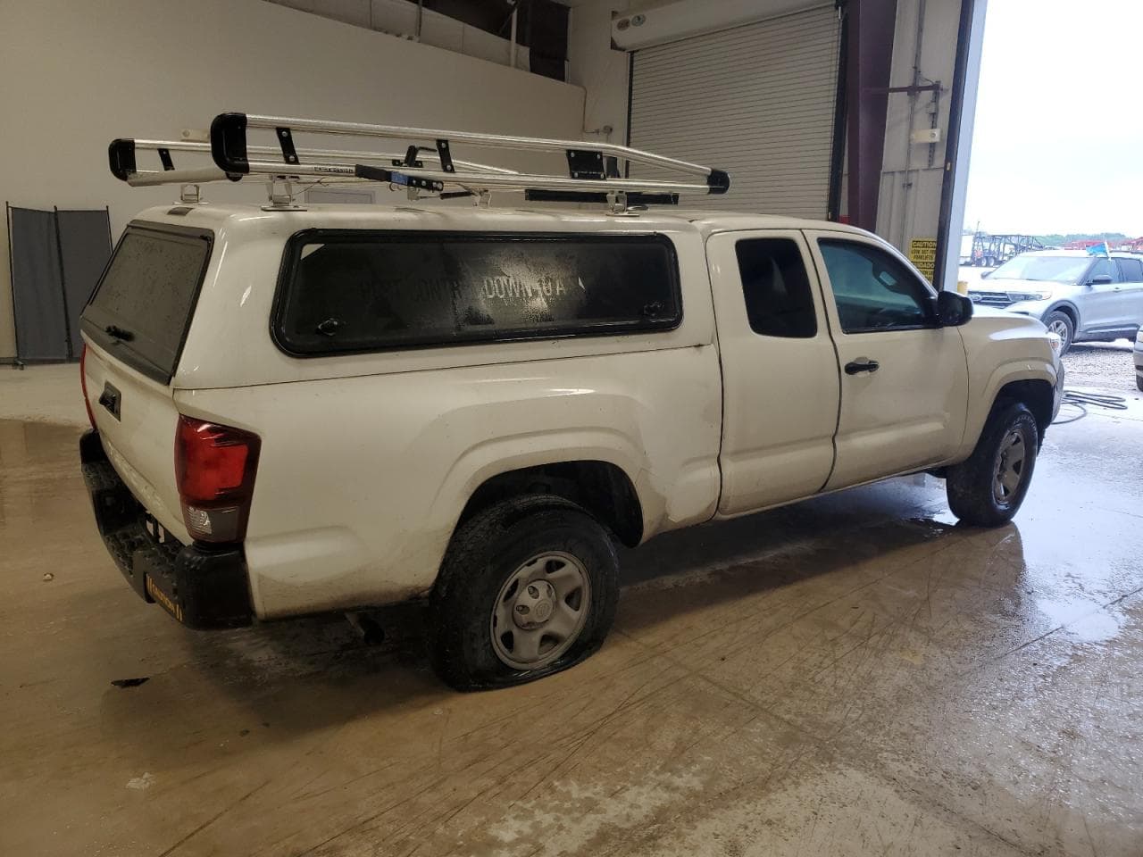 2021 Toyota Tacoma Access Cab - foto 3