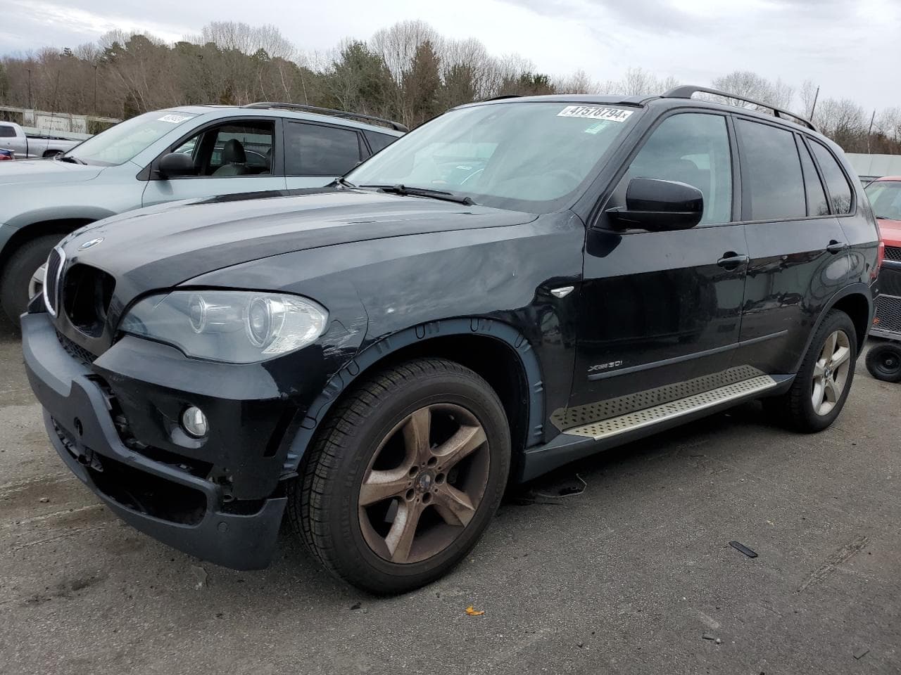 2010 BMW X5 xDrive30I