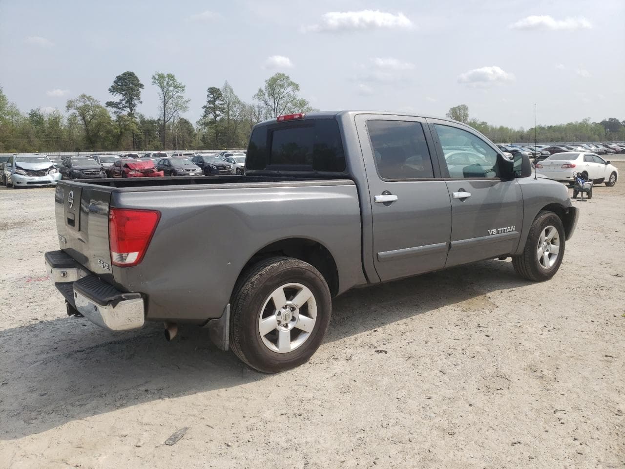 2006 Nissan Titan Se - foto 3