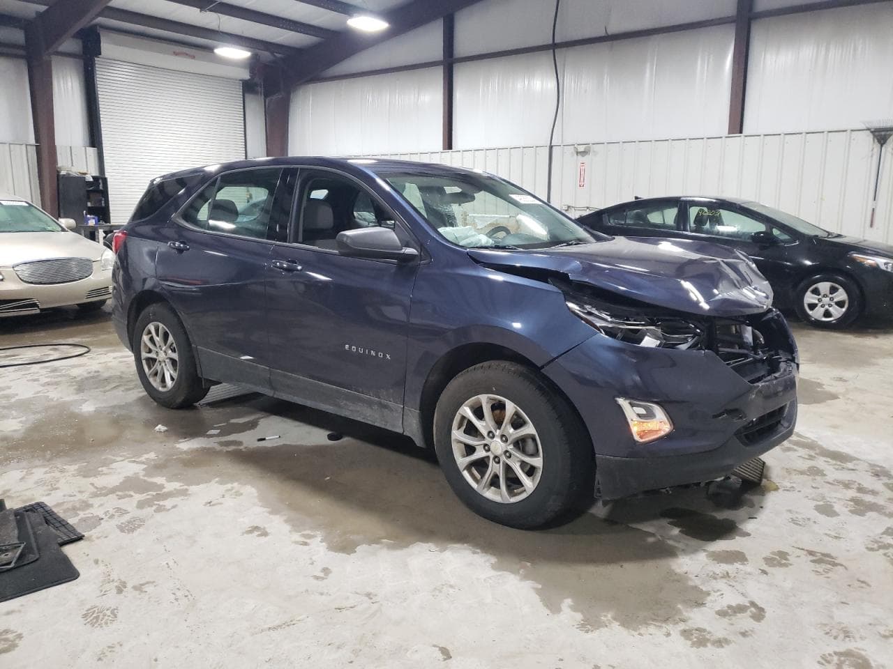 2018 Chevrolet Equinox Ls - foto 4