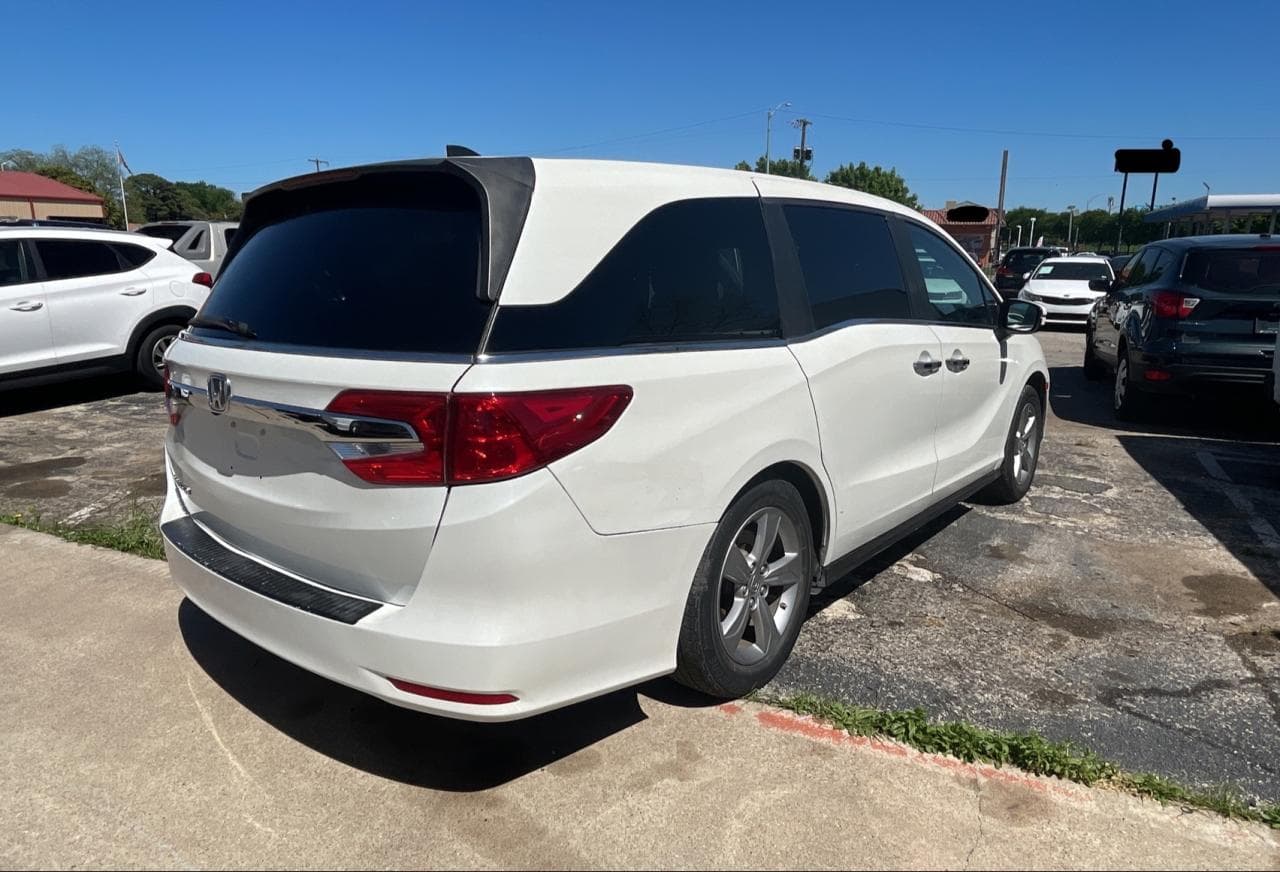 2018 Honda Odyssey Ex-L - foto 4