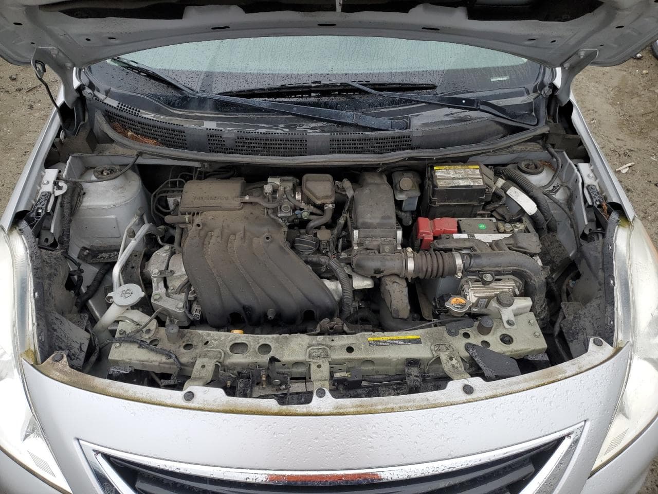 2014 Nissan Versa 1.6 Sv - foto 3