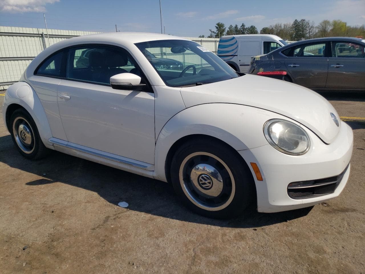 2012 Volkswagen Beetle 2.5L - foto 4