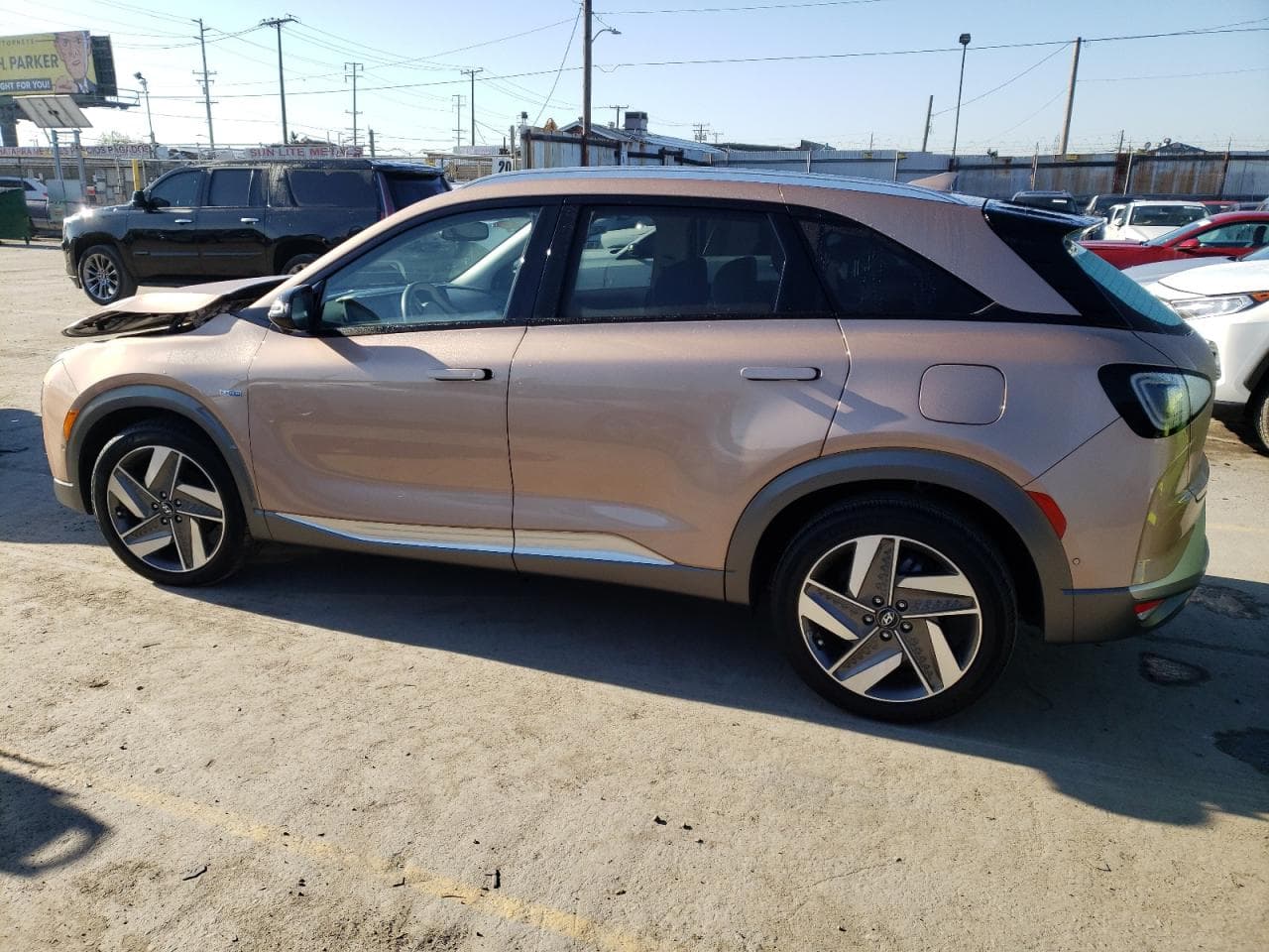 2020 Hyundai Nexo Limited - foto 2