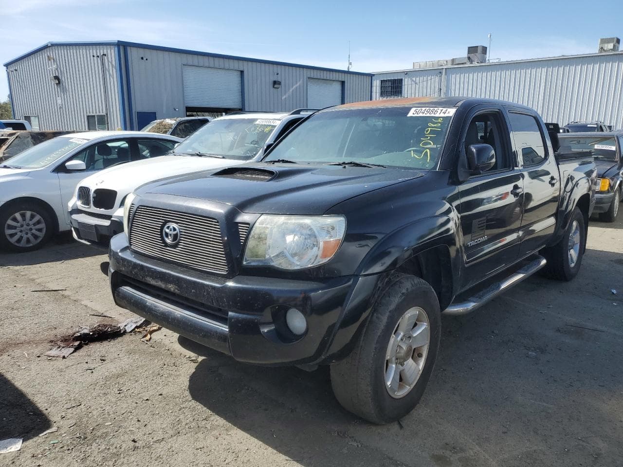 2007 Toyota Tacoma Base V6