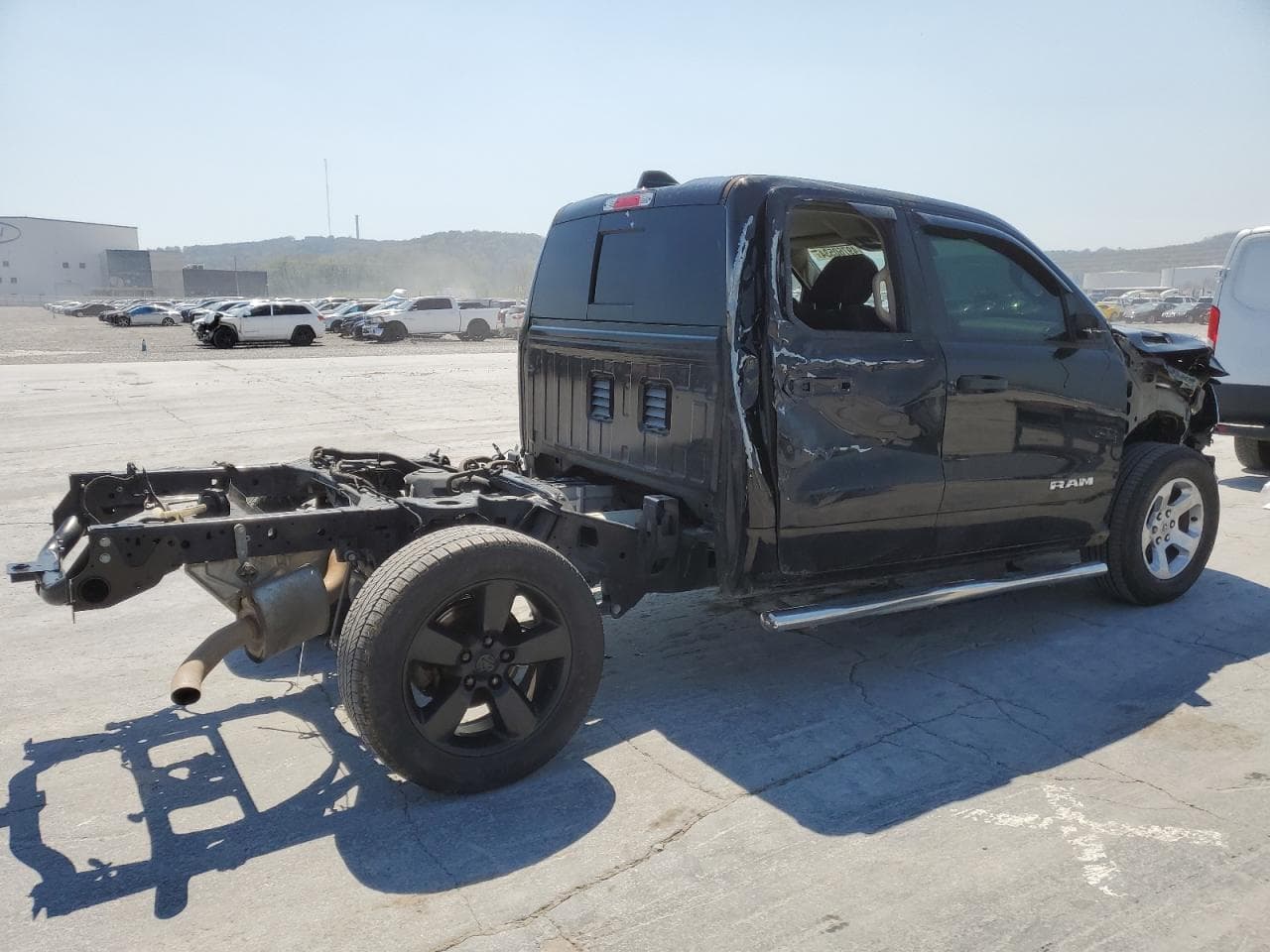 2019 Ram 1500 Tradesman - foto 3