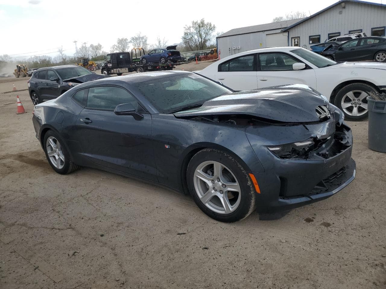 2023 Chevrolet Camaro Ls - foto 4