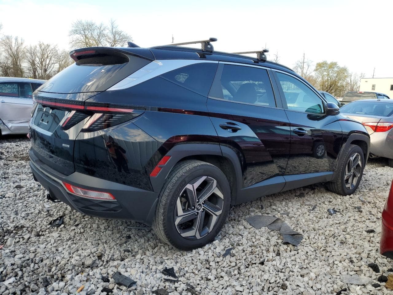 2022 Hyundai Tucson Sel - foto 3