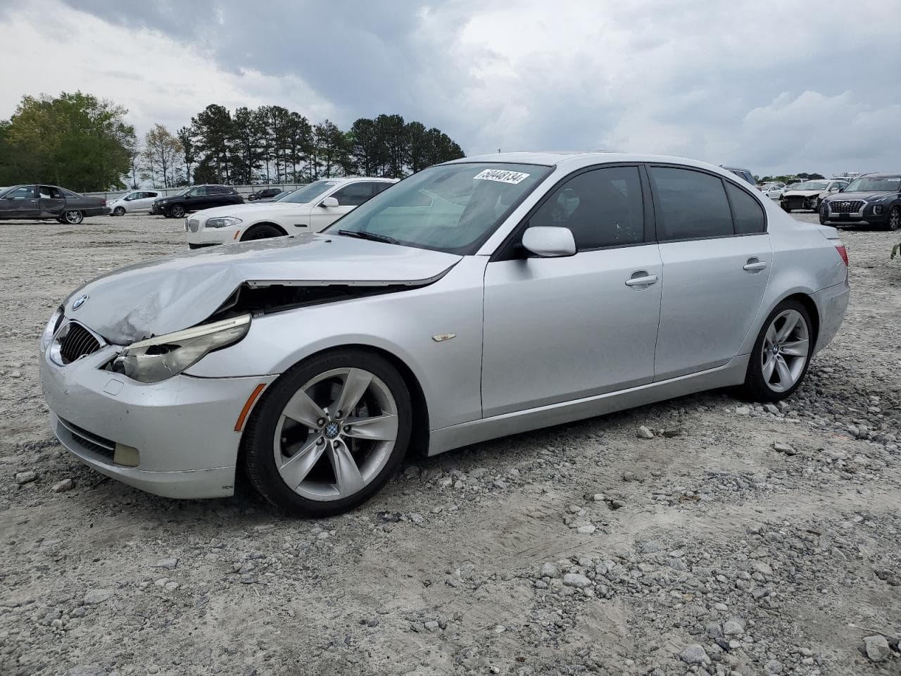 2008 BMW 528I