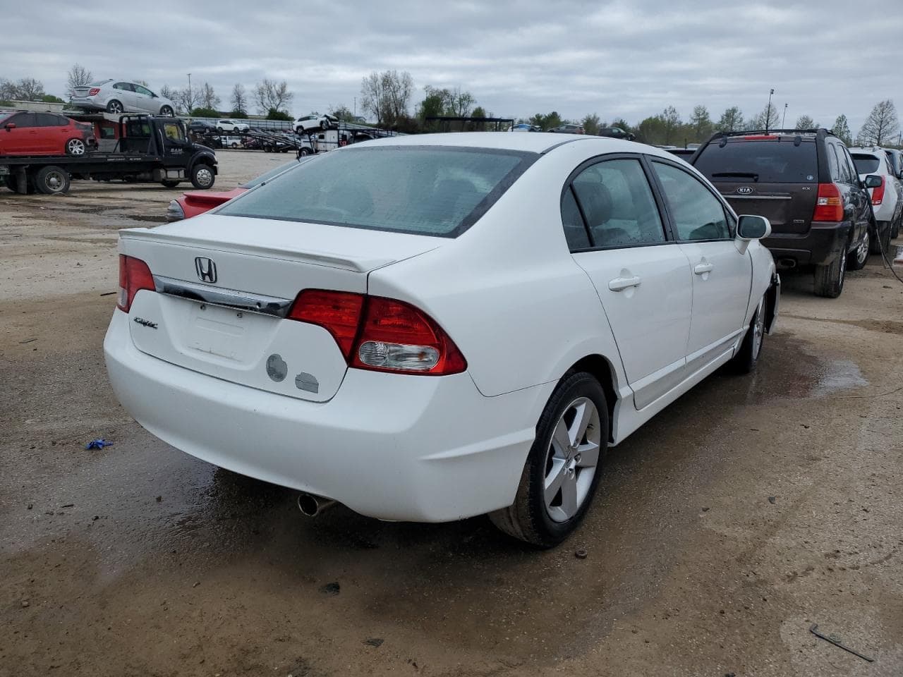 2010 Honda Civic Lx-S - foto 3