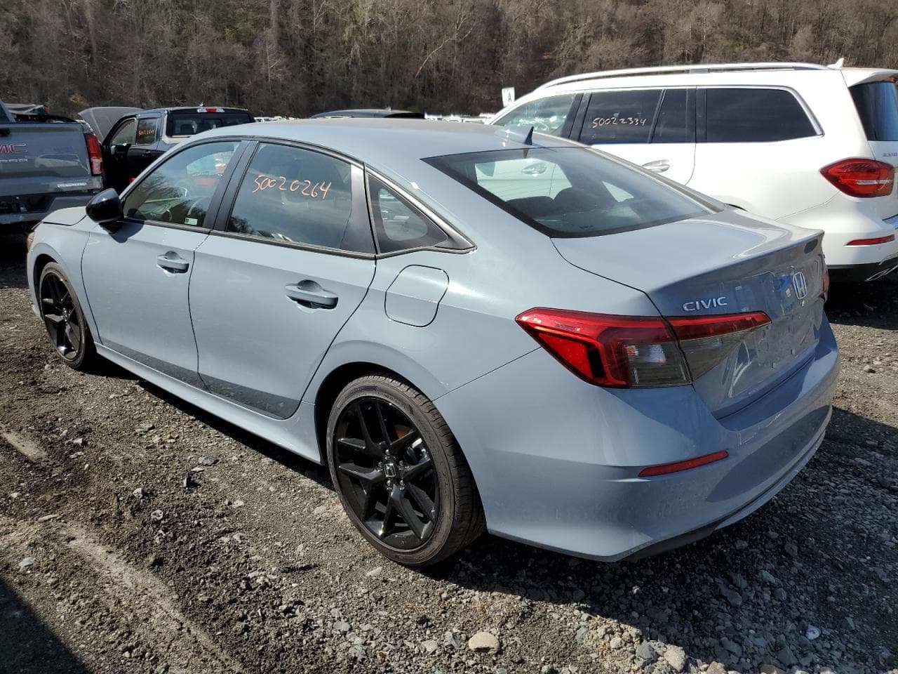2024 Honda Civic Sport - foto 2