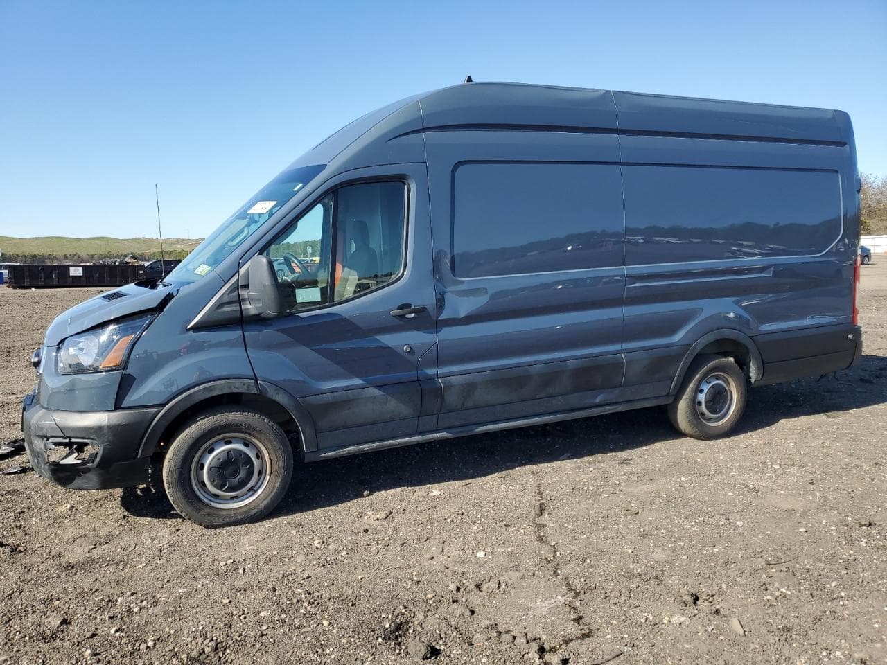 2021 Ford Transit T-250 - foto 2