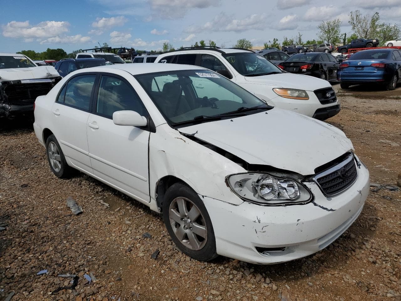 2007 Toyota Corolla Ce - foto 4