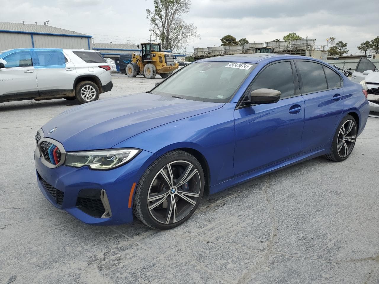 2020 BMW 3 Series M340I xDrive