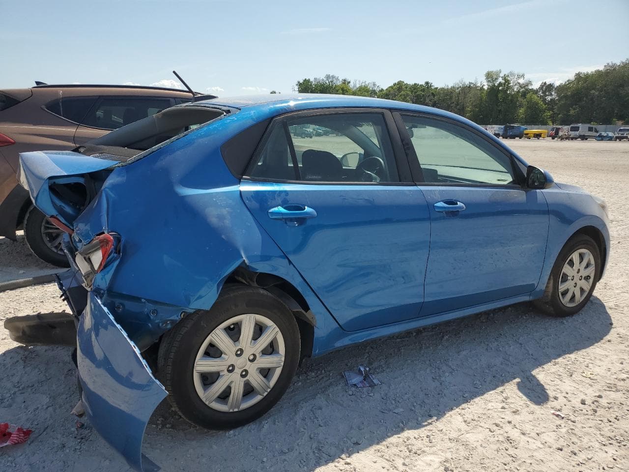 2023 Kia Rio Lx - foto 3