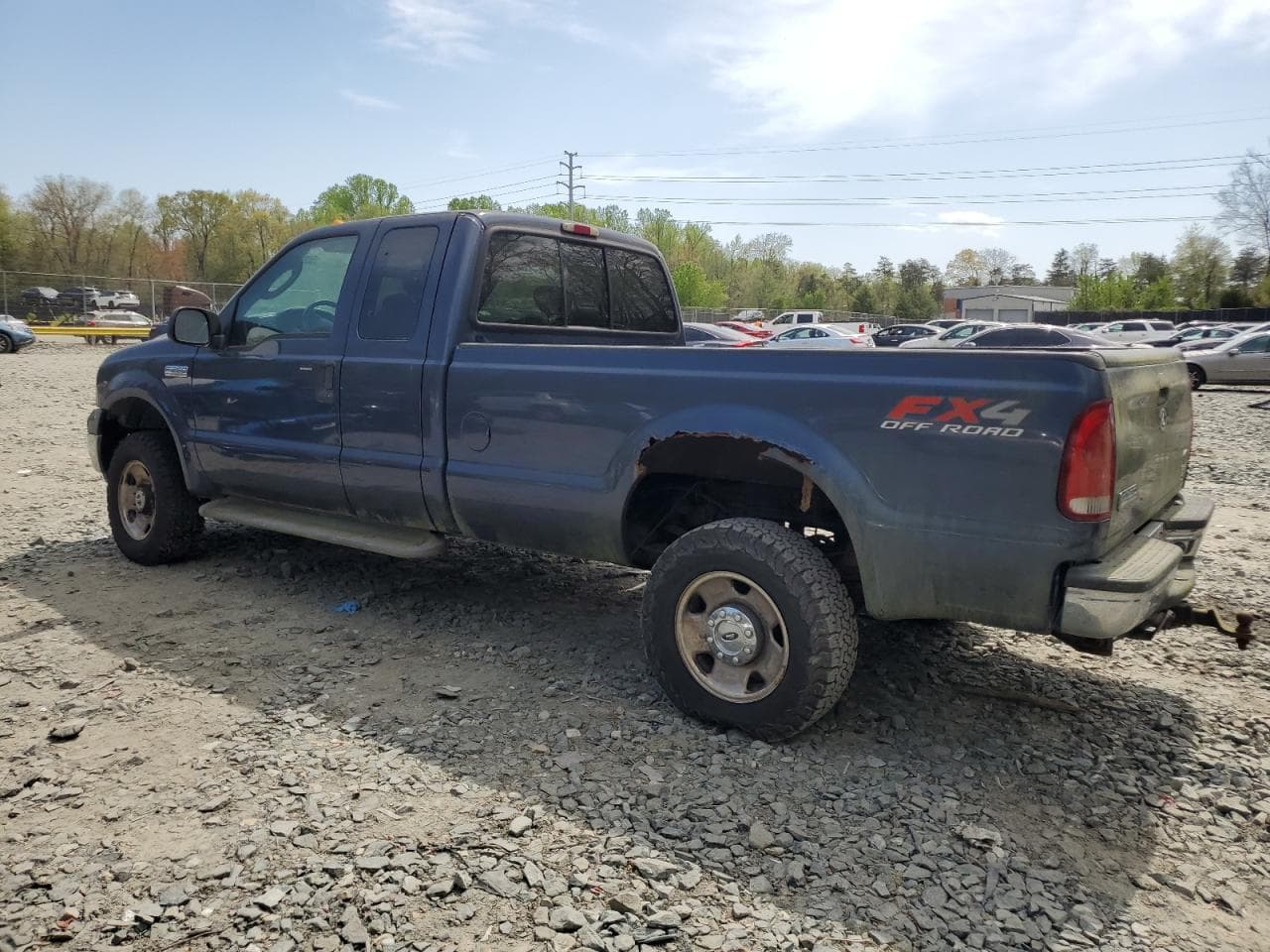 2005 Ford F-250 Lariat/Xl/Xlt - foto 2