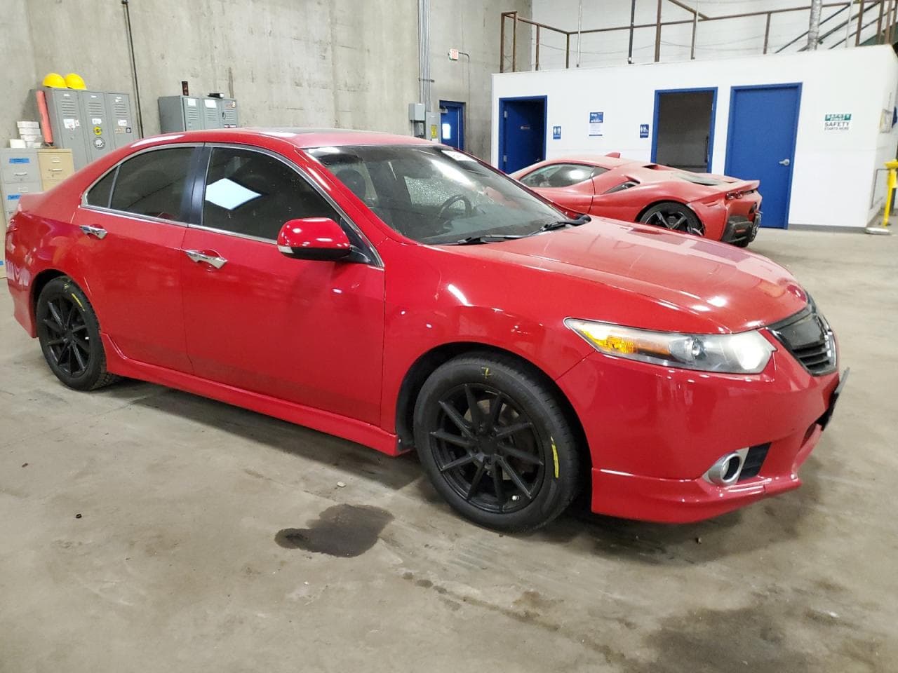 2013 Acura Tsx 2.4 - foto 4