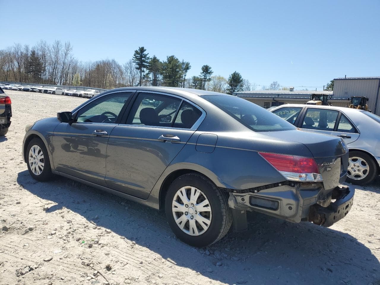 2010 Honda Accord Lx - foto 2