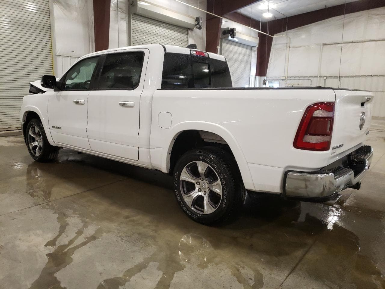 2022 Ram 1500 Laramie - foto 2