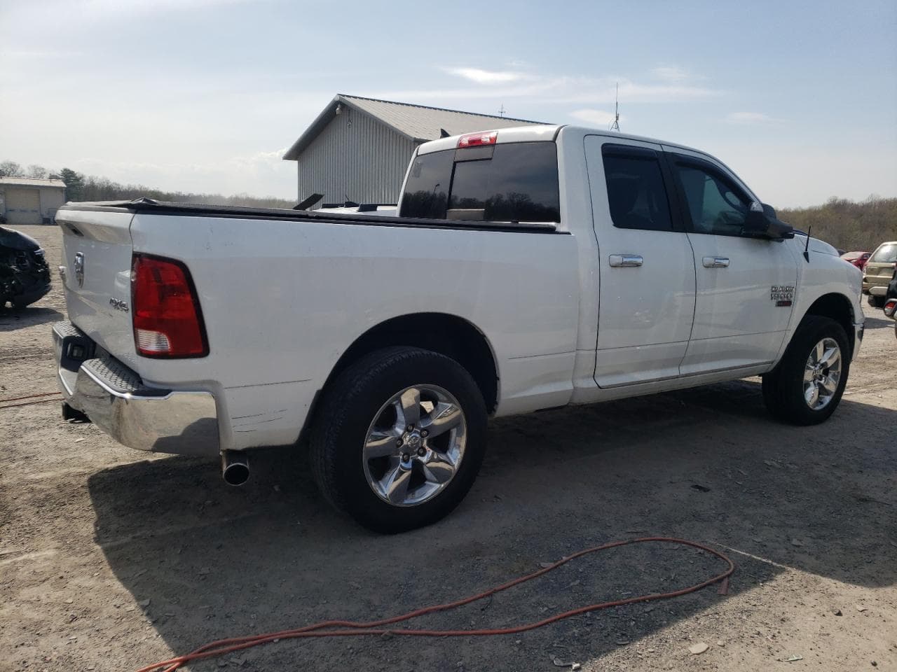 2014 Ram 1500 Slt - foto 3