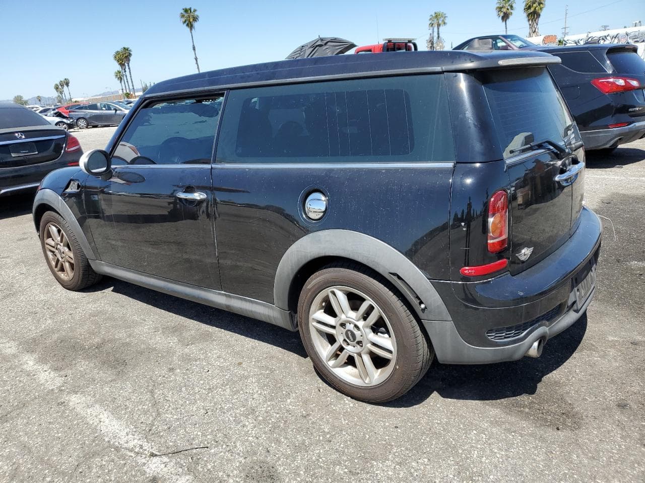 2010 Mini Cooper S Clubman - foto 2