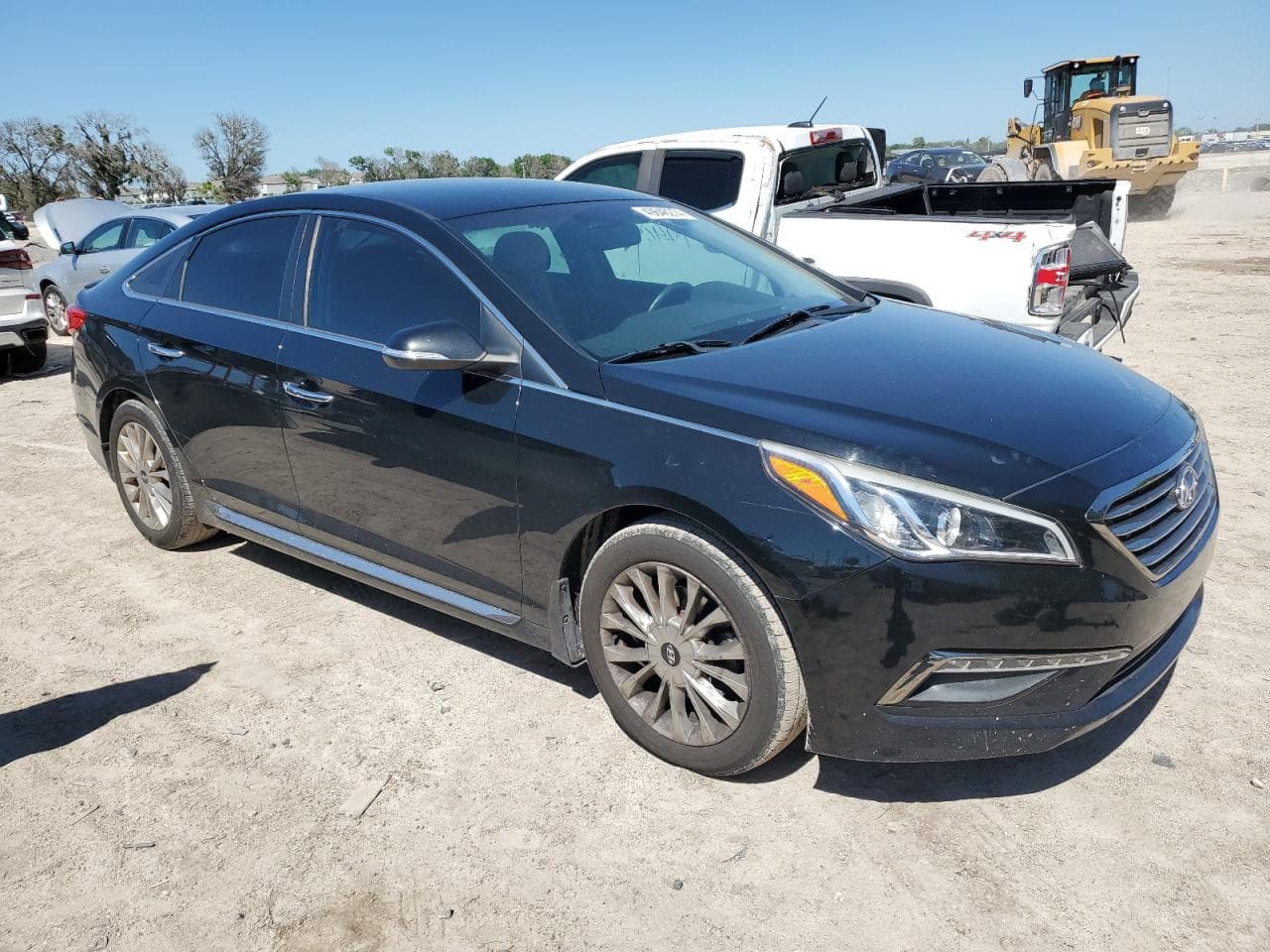 2015 Hyundai Sonata Limited - foto 4